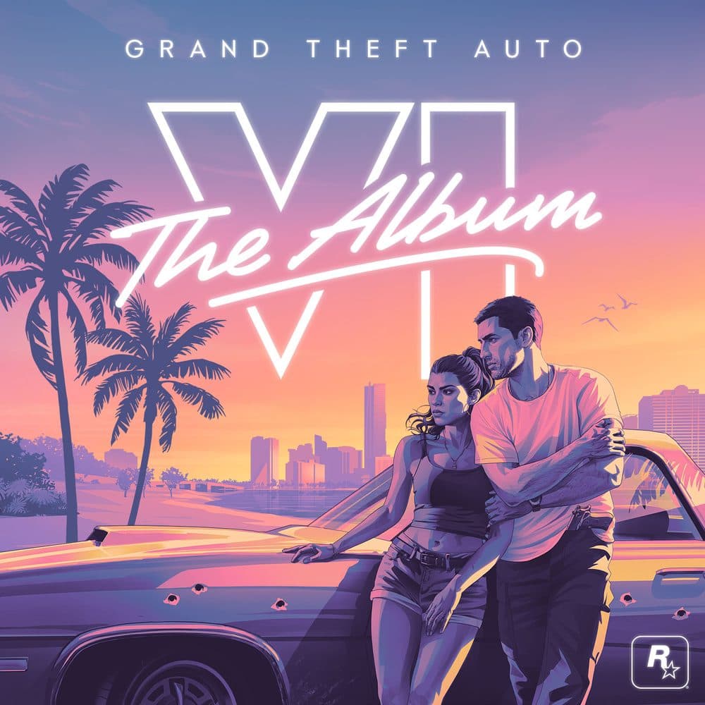 Grand Theft Auto VI: The Album — official cover art © Rockstar Games